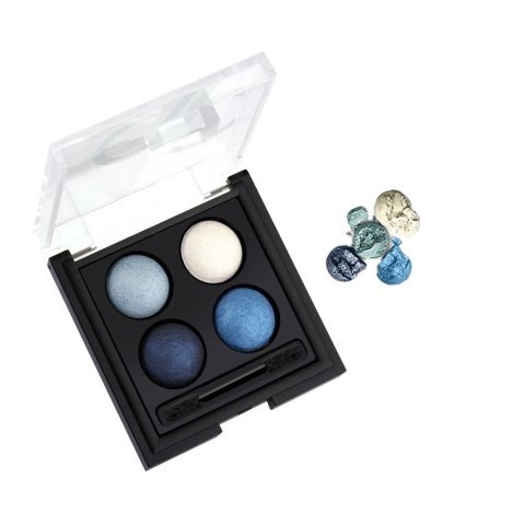 Golden Rose Wet & Dry Eyeshadow, 01