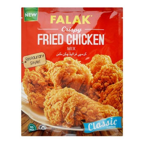 Falak Crispy Fried Chicken Mix, 75g