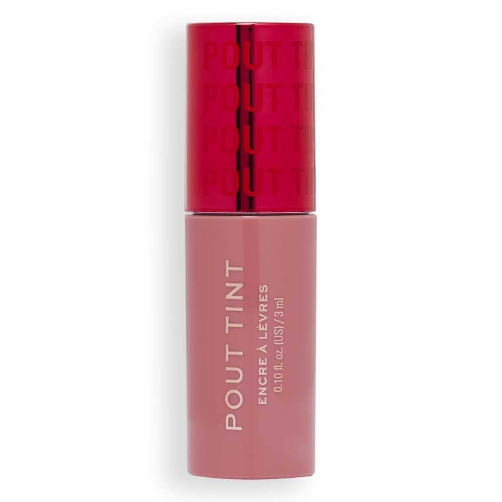 Makeup Revolution Pout Tint, Sweet Pink, 3ml