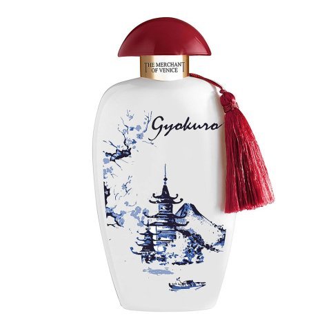 The Merchant Of Venice Gyokuro, Eau de Parfum, For Men and Women, 100ml