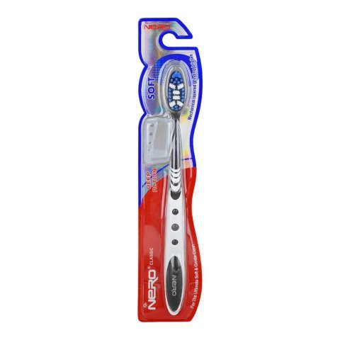 Nero Toothbrush, Soft, K-235