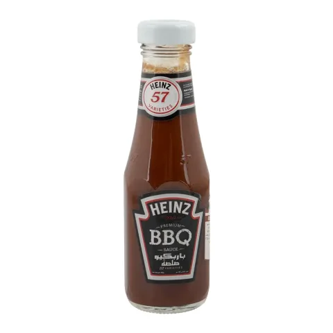 Heinz Premium Bbq Sauce, 200g