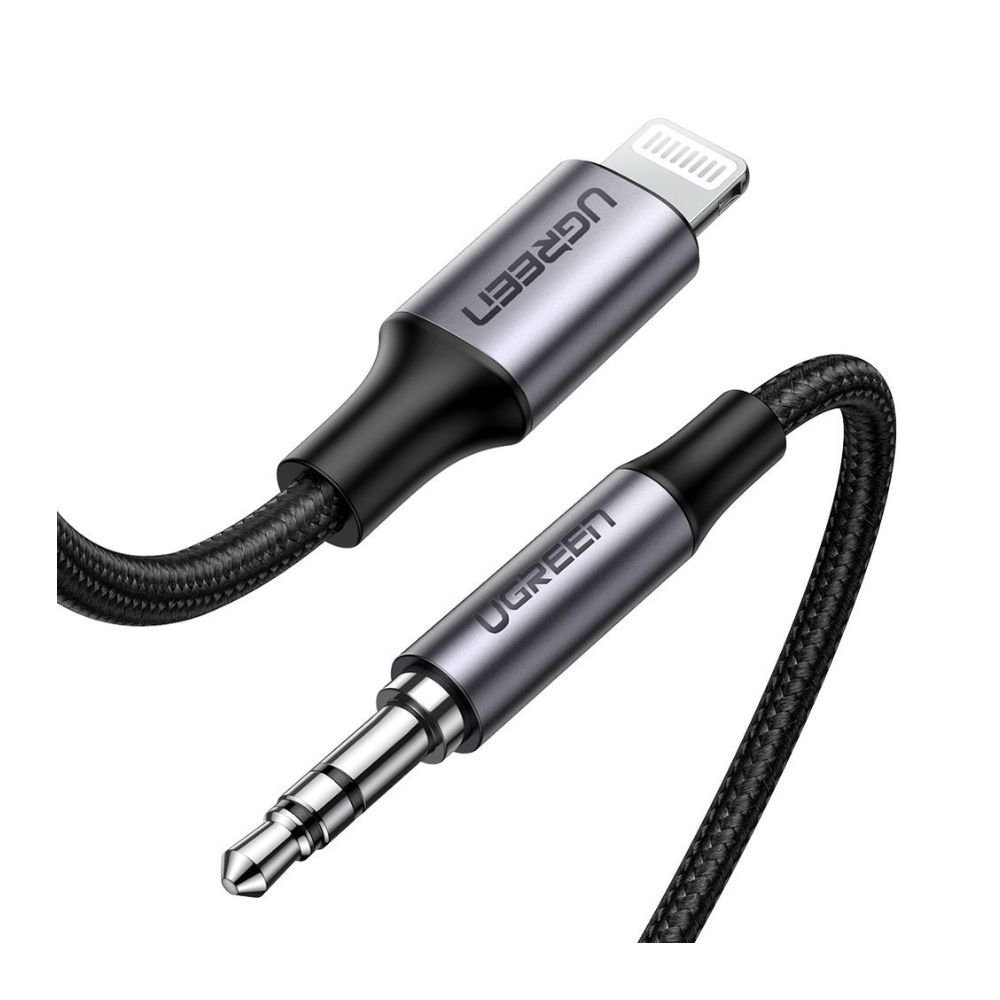 UGreen 3.5mm Lightning Audio Cable, 70509