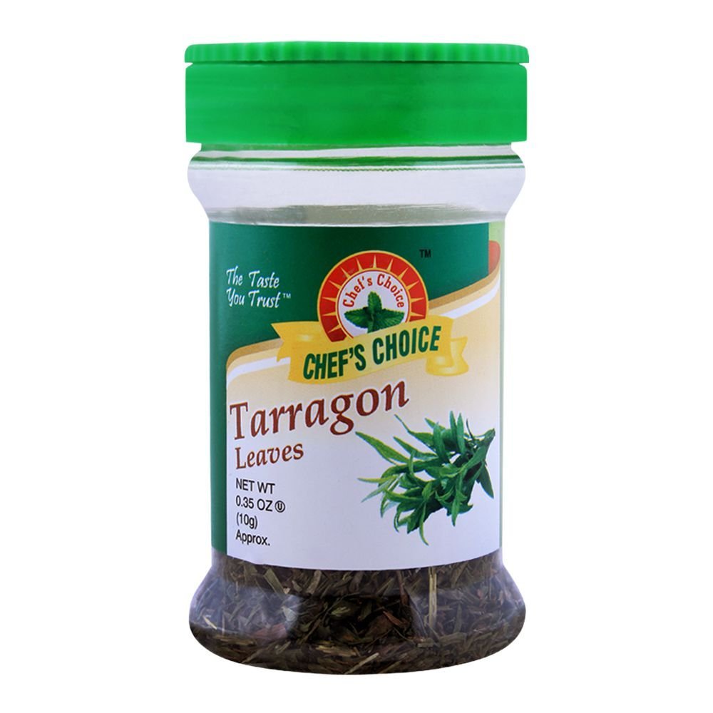Chef's Choice Tarragon Leaves 10g