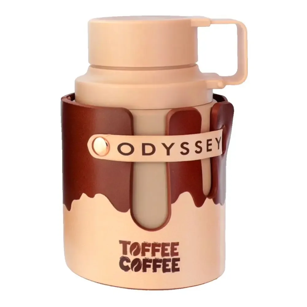 Armaf Odyssey Toffee Coffee Cafe Edition, Eau De Parfum, For Men & Women, 100ml