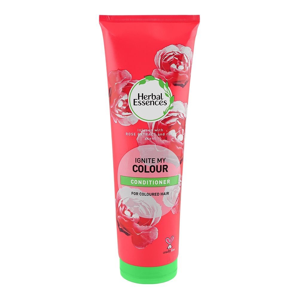 Herbal Essences Ignite My Color Conditioner, For Colored Hair, 275ml