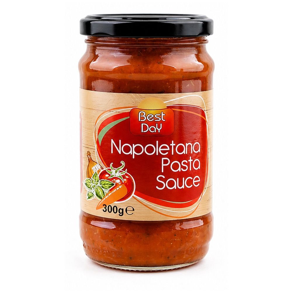 Best Day Napoletana Pasta Sauce, 300g