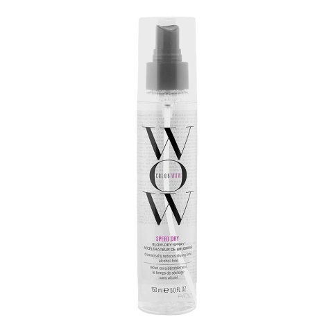 Color Wow Speed Dry Blow Dry Spray Shampoo, Alcohol Free, 150ml