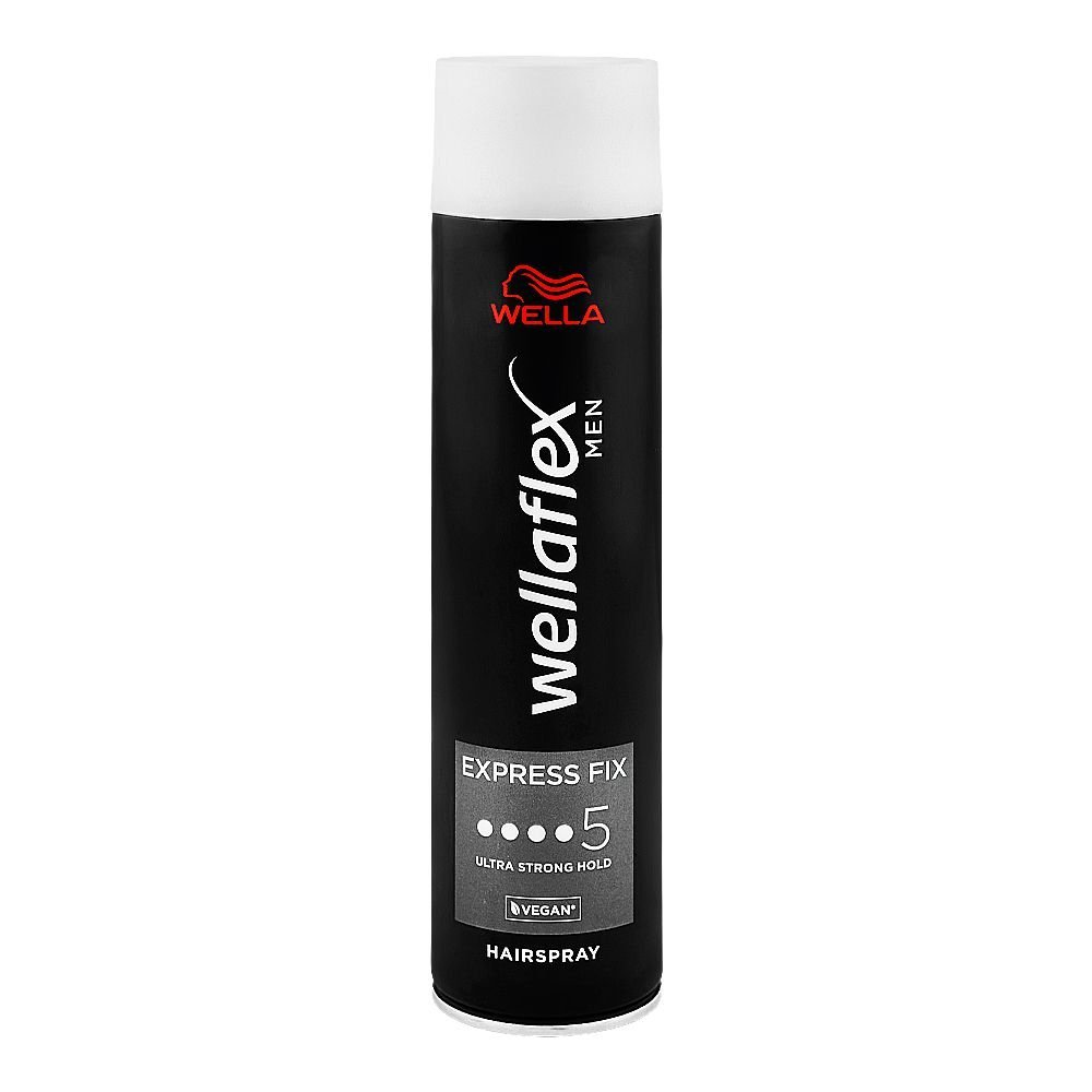 Wella Wellaflex Men Hairspray, 250Ml