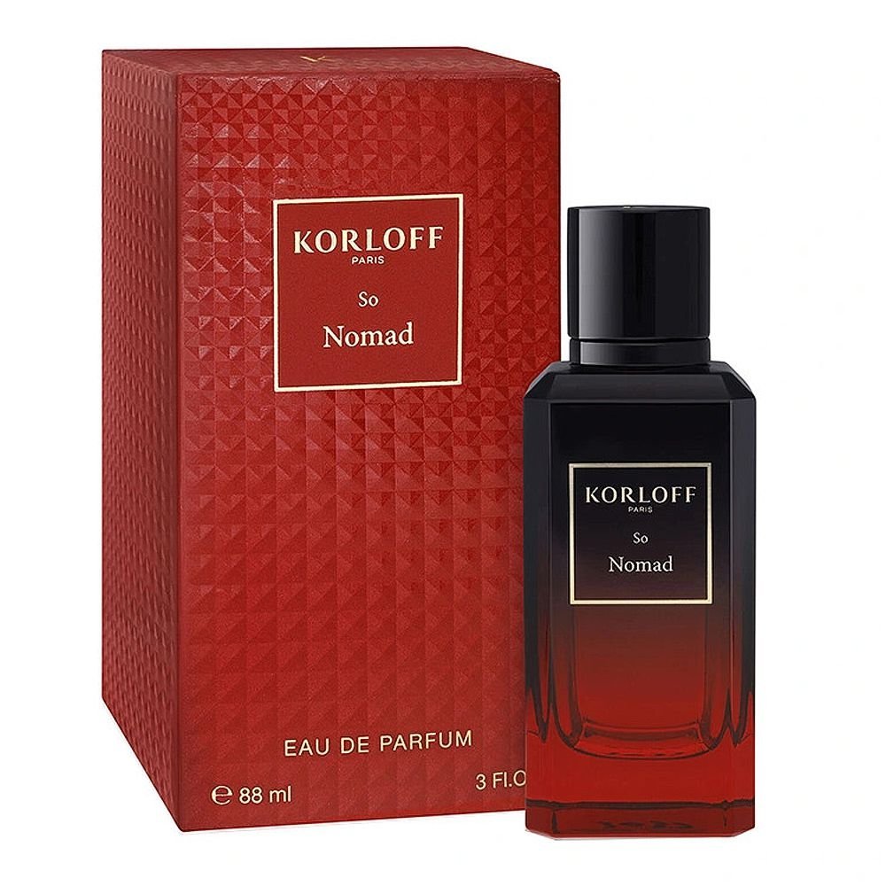 Korloff So Nomad, Eau De Parfum, For Men, 88ml