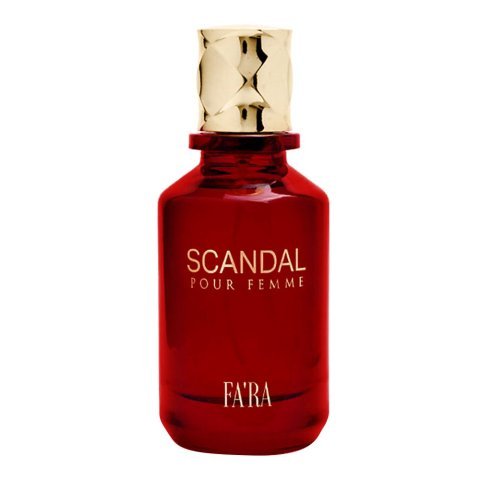 Fa'ra Scandal For Women EDP+Clutch Gift Box