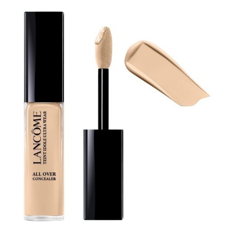 Lancome Paris Teint Idole Ultra Wear All Over Concealer, 110 Ivoire C 010 Beige Porcelaine, For All Skin Types, 13ml
