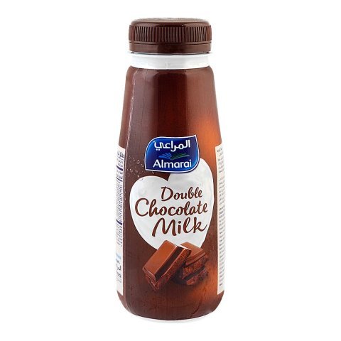 Almarai Double Choclate Milk, 225ml