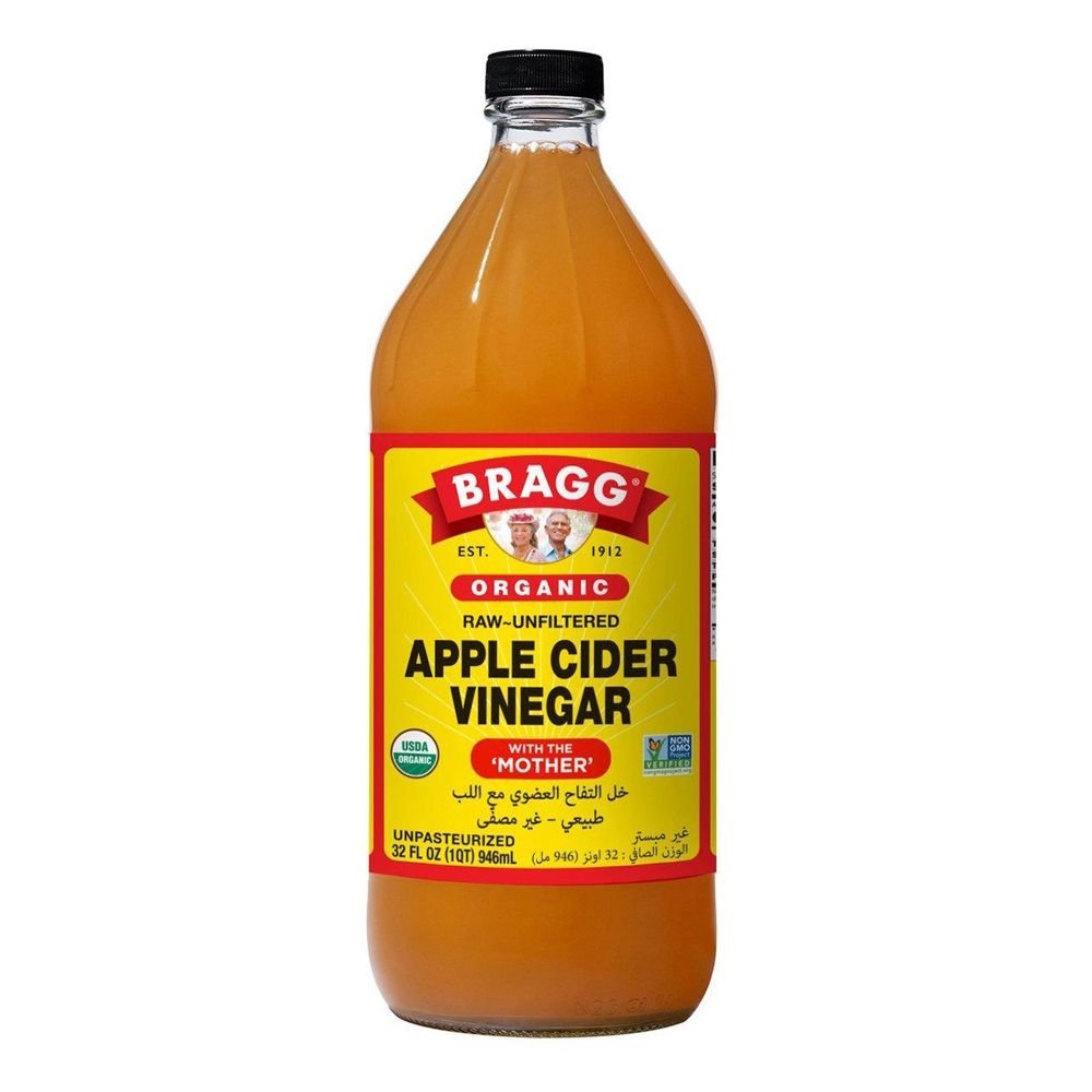 Bragg Organic Apple Cider Vinegar 946ml