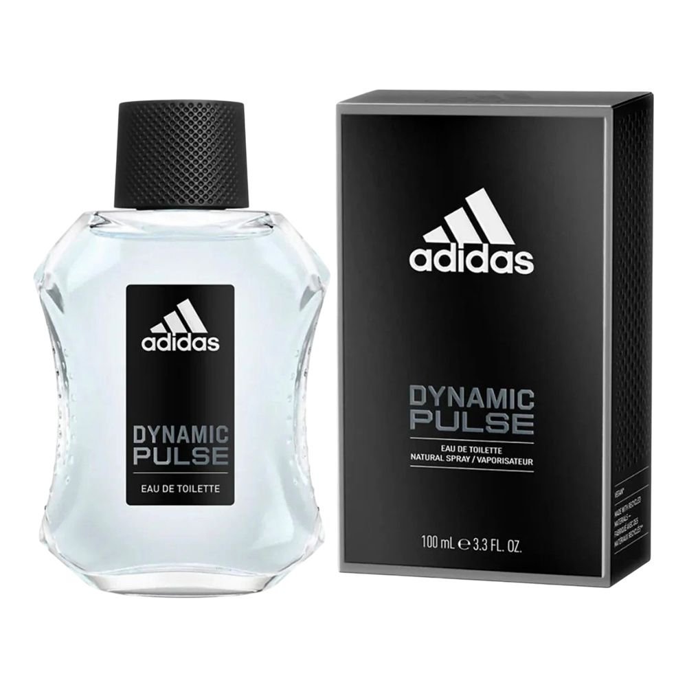 Adidas Dynamic Pulse, Eau de Toilette, For Men, 100ml
