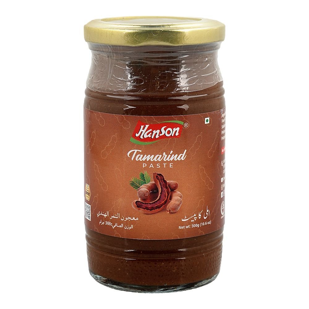 Hanson Tamarind Paste, 300g