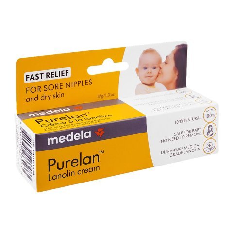 Medela Purelan Lanolin Cream, 37g