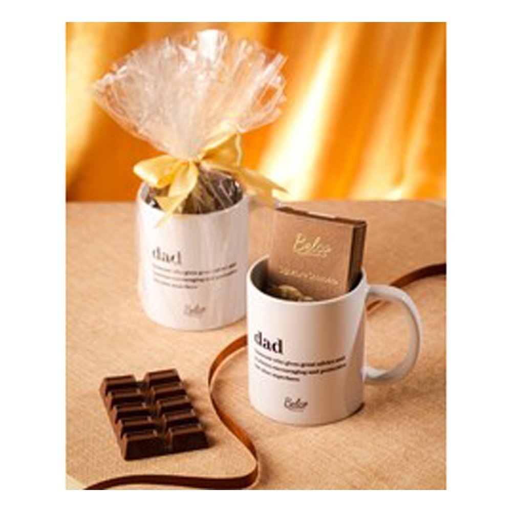 Belco Chocolate Dad Treat Mug