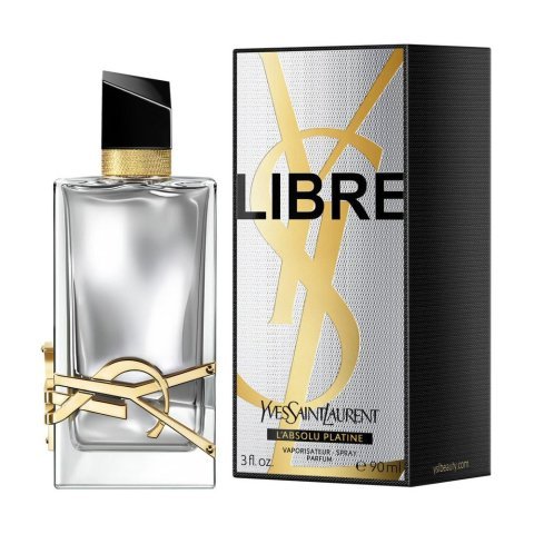 YSL Libre L'Absolu Platine Parfum, For Women, 90ml