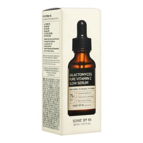 Some By MI Galactomyces Pure Vitamin C Glow Serum, 30ml