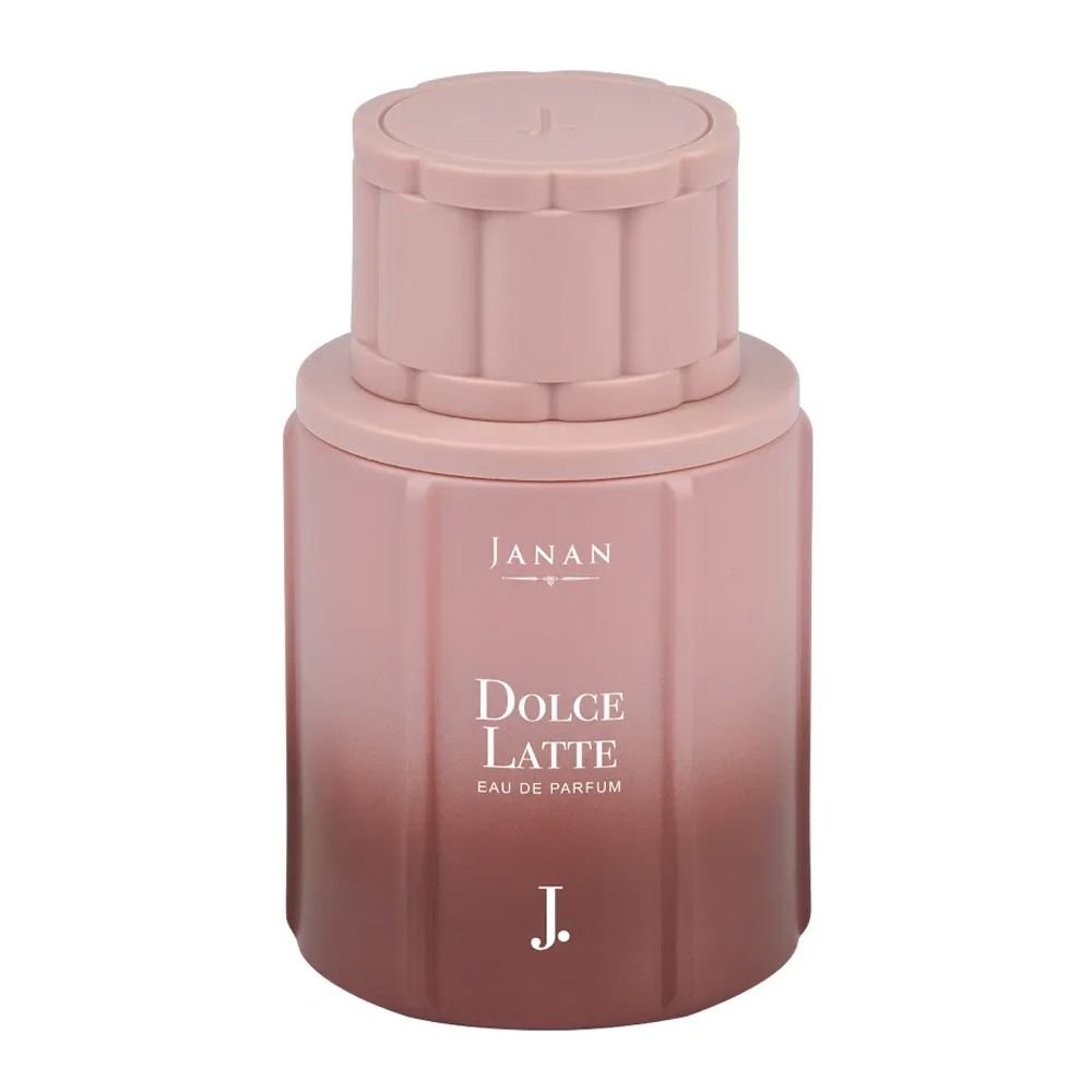 Junaid Jamshed J. Janan Dolce Latte, Eau De Parfum, For Men & Women, 100ml