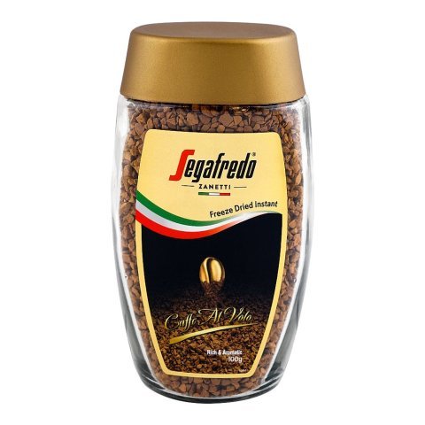 Segafredo Zanetti Rich & Aromatic Coffee, 100g