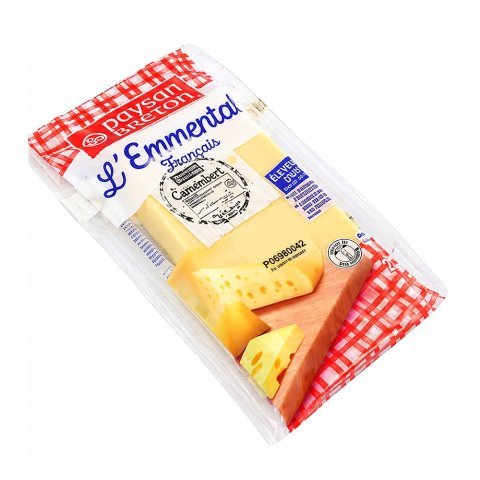 Paysan Breton L'Emmental Cheese, 220g
