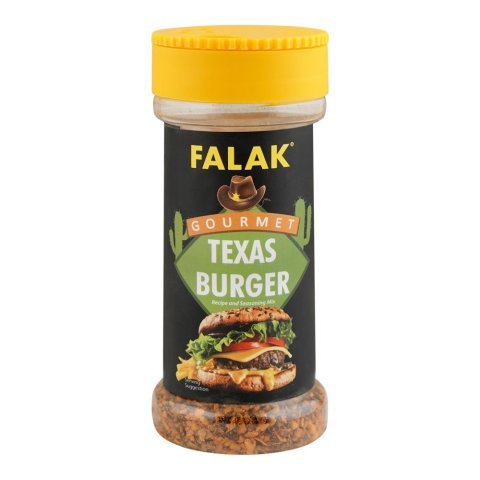 Falak Texas Burger, 80g