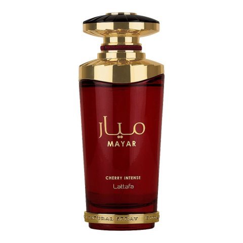 Lattafa Mayar Cherry Intense, Eau De Parfum, For Men & Women, 100ml