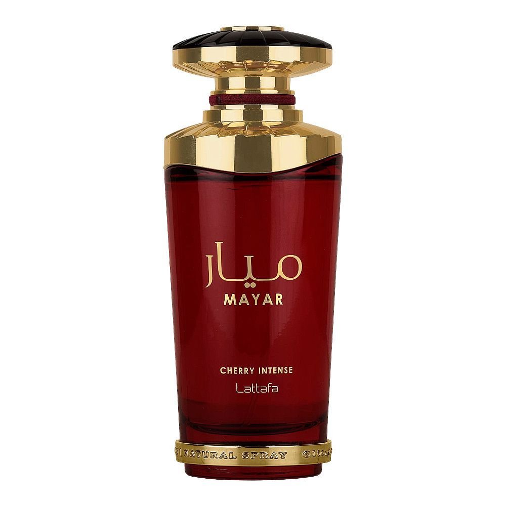 Lattafa Mayar Cherry Intense, Eau De Parfum, For Men & Women, 100ml