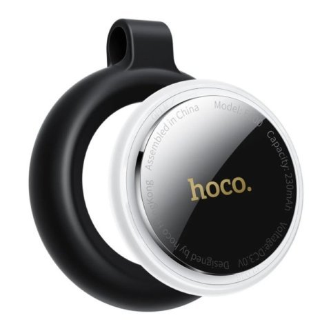 HOCO Graceful Intelligent Positioning Anti-Lost Device, 9 To 12 Months, For iOS & iPad, E100, White