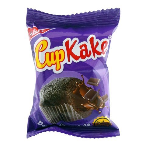 Hilal Cup Kake Double Chocolate, 18g