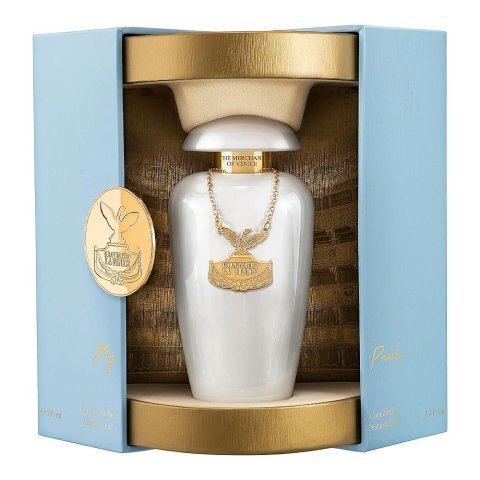 The Merchant Of Venice Gran Teatro La Fenice My Pearls, Eau de Parfum, For Women, 100ml