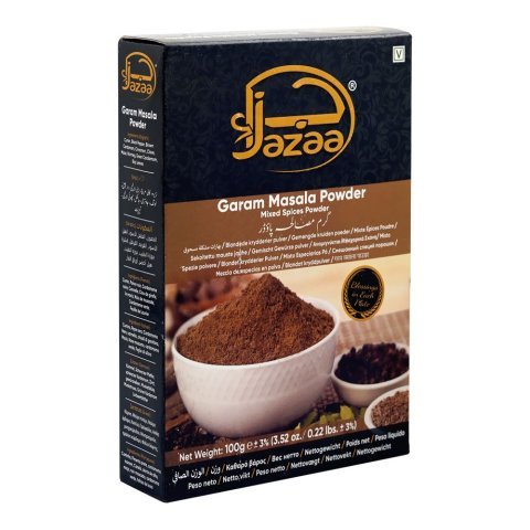Jazaa Garam Masala Powder, 100g