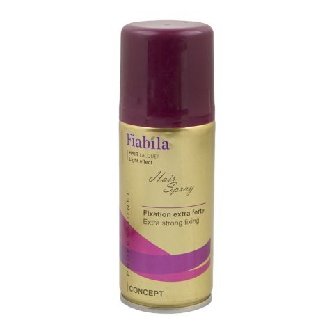 Fiabila Light Effect Hair Spray, 75ml