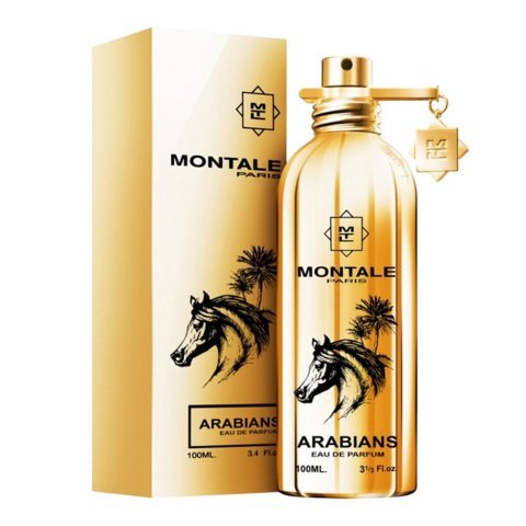 Montale Arabians, Eau de Parfum, For Men & Women, 100ml
