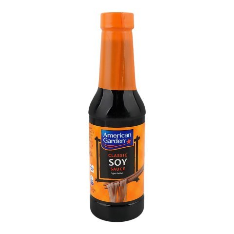 American Garden Classic Soy Sauce, 295ml