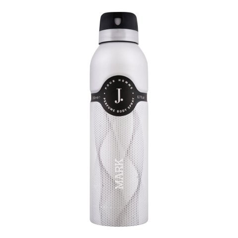 Junaid Jamshed Mark Perfume Body Spray, 200ml