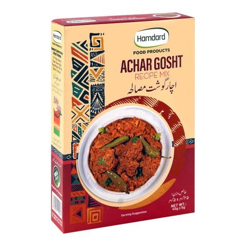 Hamdard Achar Gosht Recipe Mix, 45g