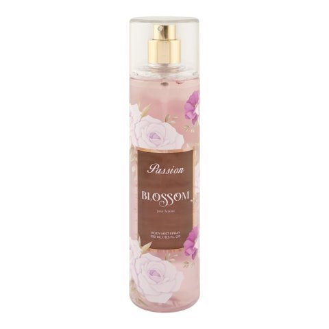 Passion Blossom Pour Femme Body Mist, For Women, 250ml