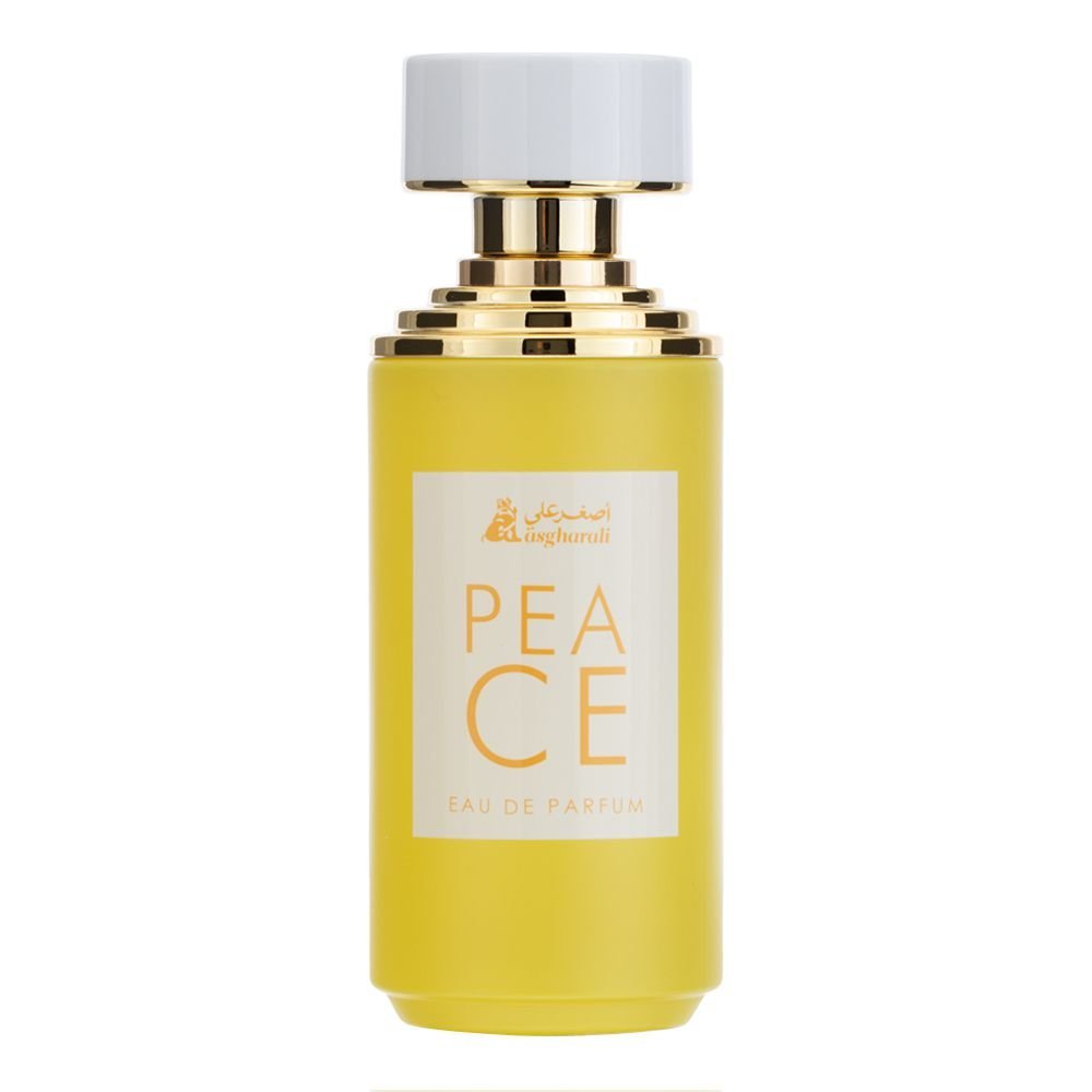 Asghar Ali Peace, Eau De Parfum, For Women, 100ml