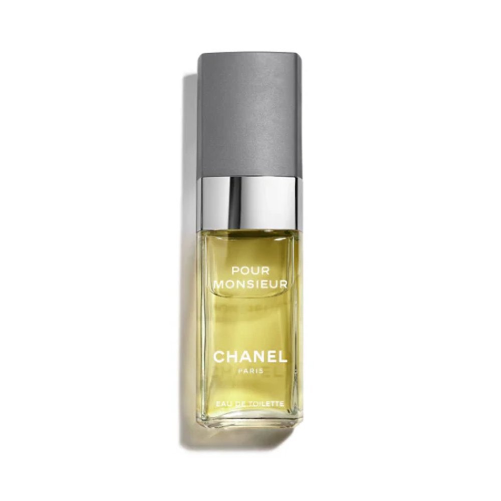Chanel Pour Monsieur Spray, Eau De Toilette, For Men, 100ml