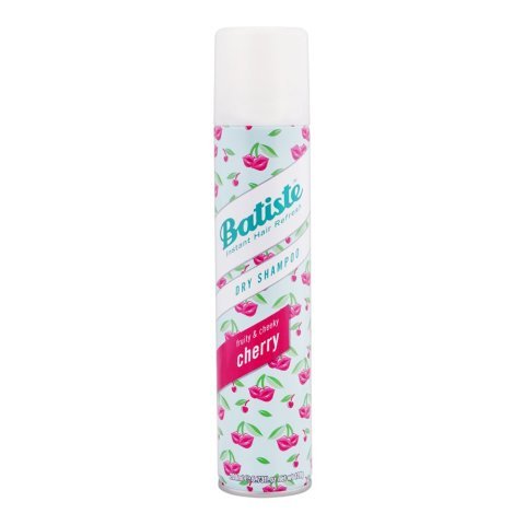 Batiste Fruity & Cheeky Cherry Dry Shampoo, For All Hair Types, 200ml