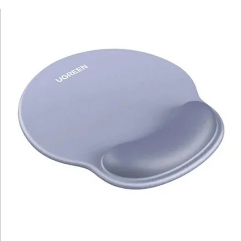 UGreen Ergonomic Mouse Pad With Wrist Rest, Grey, 25244