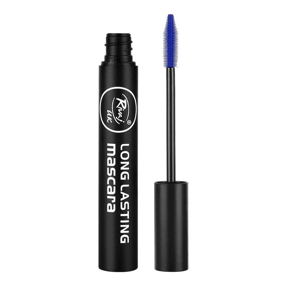 Rivaj UK Long Lasting Mascara, Blue, 10ml