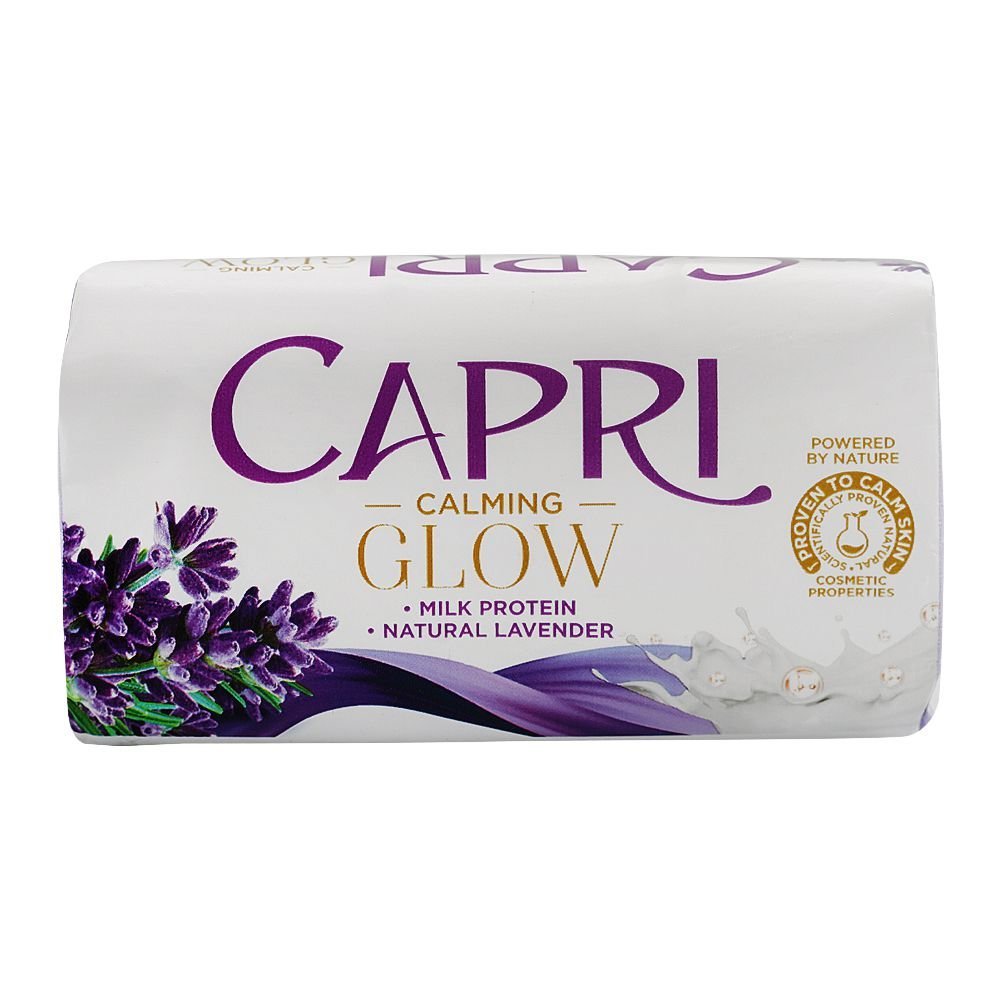 Capri Glow Lavender Purple Soap, 150g