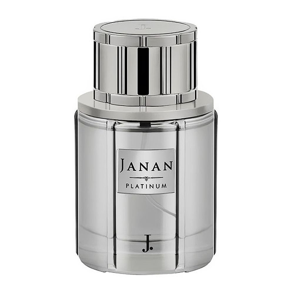 J. Janan Platinum, Eau de Parfum, For Men, 30ml