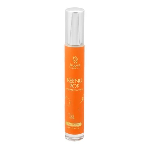 Jugnu Keenu Pop Mandarin & Yuzu Pillow Mist, 10ml