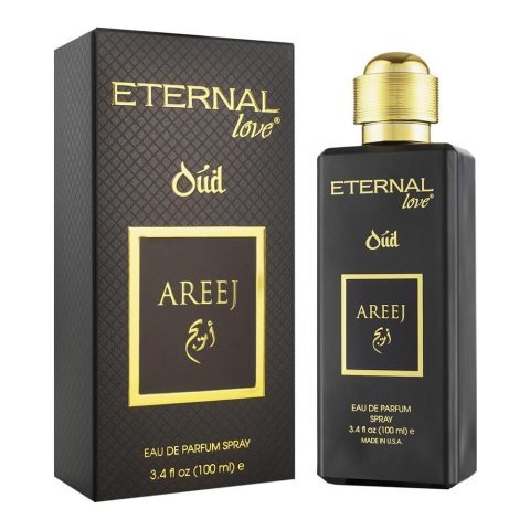 Eternal Love Oud Areej, Eau de Parfum, For Men & Women, 100ml