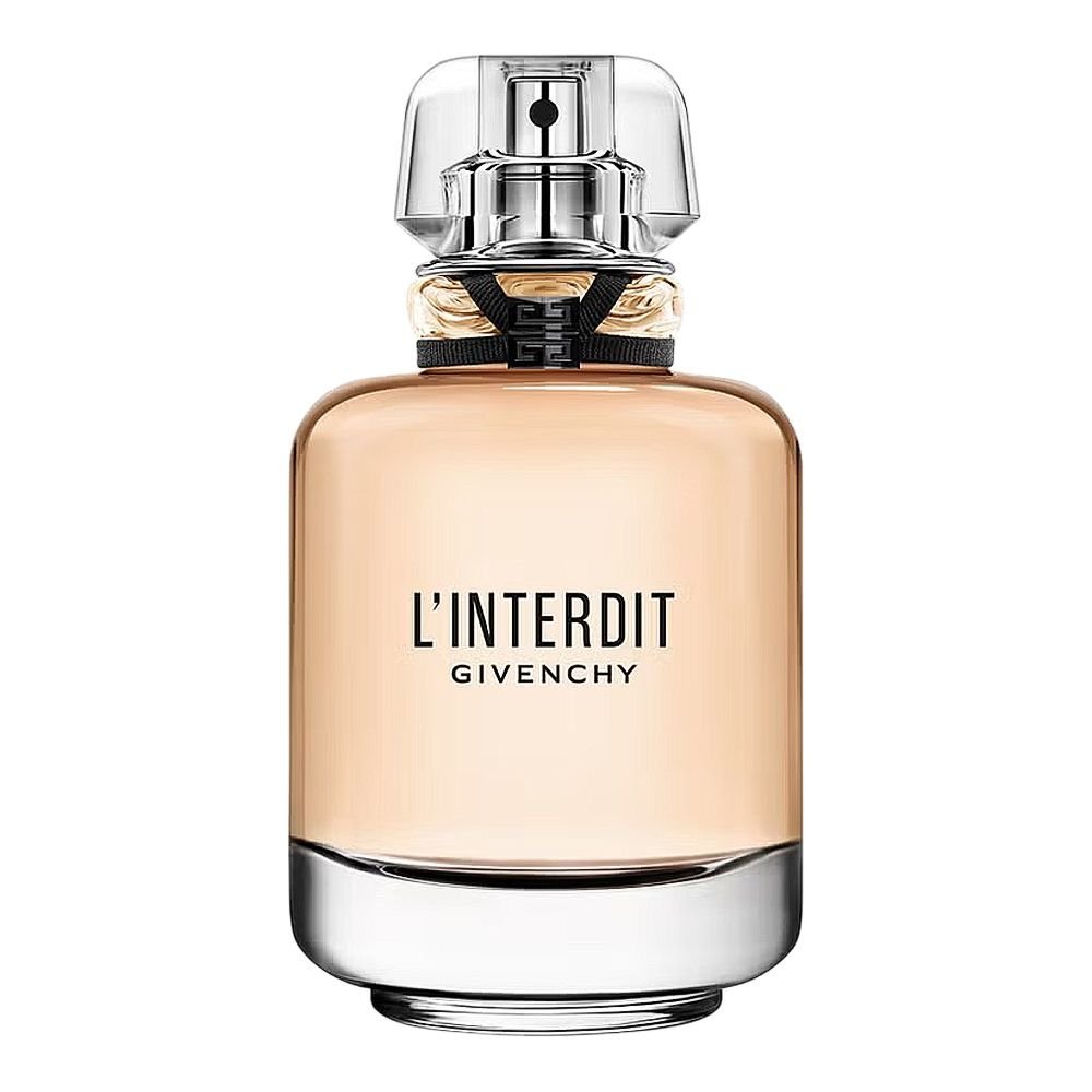 Givenchy L'Interdit Refillable, Eau De Parfum, For Women, 100ml